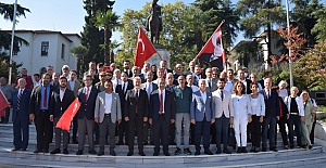 Cumhuriyet Halk Partisi’nin 99’ncu kuruluş yıldönümü kutlandı