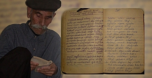 Dedelerin geçmişte tuttukları notlar, Alevi ritüellerine ışık tutuyor