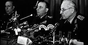 Demokrasi tarihimizin kara lekesi: Kanlı 12 Eylül Darbesi!