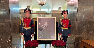 Eski SSCB Lideri Mihail Gorbaçov törenle uğurlandı