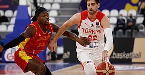 EUROBASKET 2022 | Türkiye 72-68 Karadağ