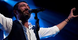 Hakan Altun sevenleri için Bursa’da…