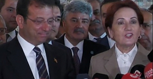 İmamoğlu’ndan Akşener’e çok konuşulacak hediye..