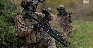 MSB: 14 PKK/YPG terörist etkisiz hale getirildi