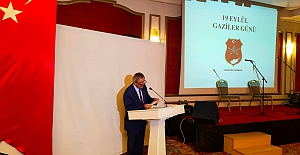 MÜJDAT KAYAYERLİ yazdı: "Gaziler Günü ve Önemi.."