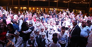 Nilüfer’de yaklaşık 500 çocuk sünnet oldu