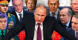 Rusya'da Putin'e vatana ihanet suçlaması
