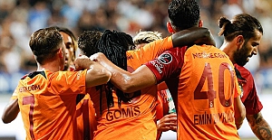 Süper Lig | Kasımpaşa 2-3 Galatasaray