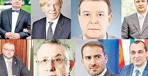 Şüpheli ölümlerle yok edilen Rus petrol yöneticileri