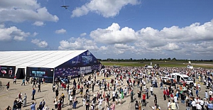 TEKNOFEST'i 2 günde 205 bin kişi gezdi