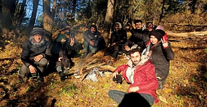 Türkiye’deki binlerce Suriyeli zorlu yaşam koşulları nedeniyle Avrupa’ya göç ediyor