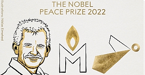 2022 Nobel Barış Ödülü, Rusya, Ukrayna ve Belarus’taki insan hakları mücadelesine gitti