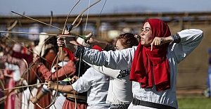 4. Dünya Göçebe Oyunları devam ediyor