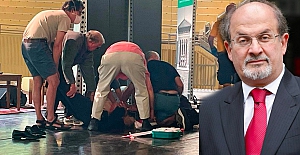ABD'de saldırıya uğrayan Salman Rüşdi bir gözünü ve bir elini kaybetti