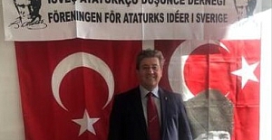 Akademisyen Yazar SUAY KARAMAN'ın İsveç Konferansı: "Cumhuriyet Kazanımları ve Değerleri"