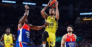 Anadolu Efes 79-88 Fenerbahçe Beko