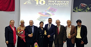 Antakya 10. Uluslararası Film Festivali Başladı