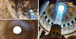 Antalya'da keşfedilen 'Noel Baba'nın mezarı dünya basınında