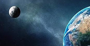 Ay’ın oluşumuna ilişkin çarpıcı teori 