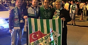 BARIŞ ÖZKAN yazdı: "Bursaspor Değirmeni.."