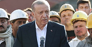 Bartın'da hayatını kaybeden işçilerin sayısı 41'e yükseldi. Cumhurbaşkanı Amasra'da