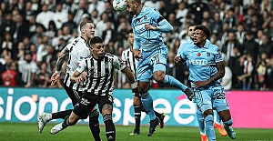 Beşiktaş 2-2 Trabzonspor