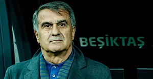 Beşiktaş’ta ikinci Şenol Güneş dönemi başladı