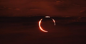 Bugün Güneş ile aramıza Ay girecek