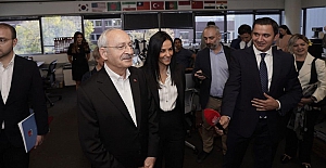 CHP Lideri Kılıçdaroğlu’nun 6 günlük ABD gezisi ziyaretlerle devam ediyor