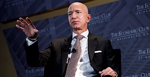 Dünyanın en zengin ikinci insanı Bezos'tan 'ekonomide fırtına' uyarısı