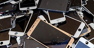 E-atık kirliliği: 5,3 milyar cep telefonu çöpe gidiyor
