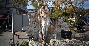 Edebiyat kokan köşk: Sait Faik Abasıyanık Müzesi