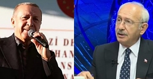 Erdoğan, başörtüsü için referandum çağrısında bulundu
