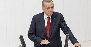 Erdoğan Meclis açılışında konuştu: "Hiçbir vatandaşımızın enflasyonun altında ezilmesine izin vermeyeceğiz"