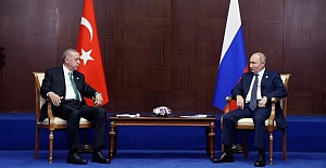 E﻿rdoğan: Rusya'nın önerdiği gaz dağıtım merkezi için Trakya en önemli yer olarak görülüyor