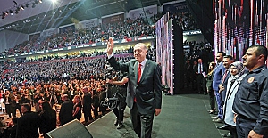 Erdoğan "Türkiye Yüzyılı" vizyonunu açıkladı