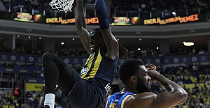 EuroLeague'in ikinci haftasında Fenerbahçe Beko'dan 2'de 2