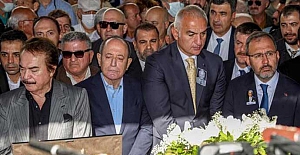 Halit Kıvanç’ın oğlundan Orhan Gencebay hakkında çarpıcı cenaze iddiası