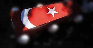 İçişleri Bakanlığı:  "Fırat Kalkanı Harekat Bölgesi'ndeki çatışmada bir polis memurumuz şehit oldu"