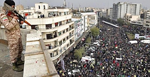 İran rejiminin muhalifleri susturma yöntemleri: İşkence, tecavüz, tehdit