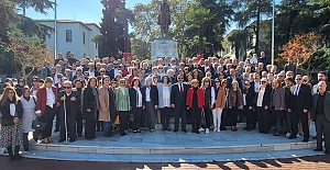 İYİ Parti Bursa 5. Kuruluş Yılını coşkuyla kutladı