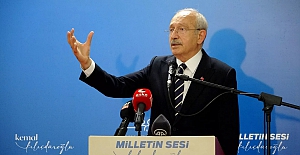 Kılıçdaroğlu: En geç 2 yıl içerisinde Suriyeli kardeşlerimizi göndereceğiz