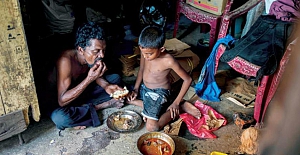 Küresel kriz 54 ülkeyi borç  batağına soktu