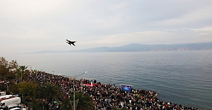Mudanya'da Mütarekenin 100.yılına yakışan kutlamalar