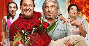 "Müstakbel Damat Filmi" 11 Kasım’da vizyona girecek