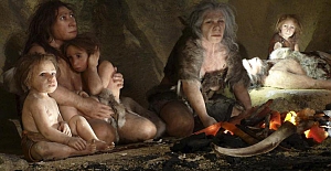 Neandertallerin aile hayatı ortaya çıktı