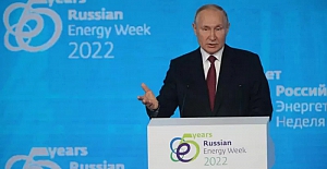 Putin: "Avrupa için en büyük gaz merkezini Türkiye'de kurabiliriz"