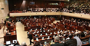 Rus hackerlar İsrail parlamentosunun web sayfasına saldırdı