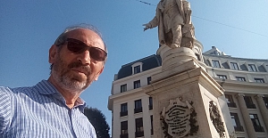 Şair DERMANİ yazdı: "Bakışlar.."