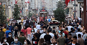 Son resmi rakam dudak uçuklattı: İstanbul'daki her 12 kişiden biri Suriyeli